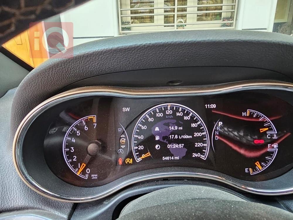 جيب جراند شيروكي